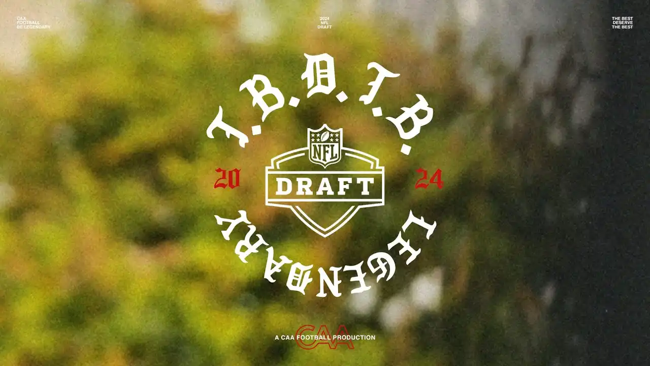 CAA Football: NFL Draft Legendary '24