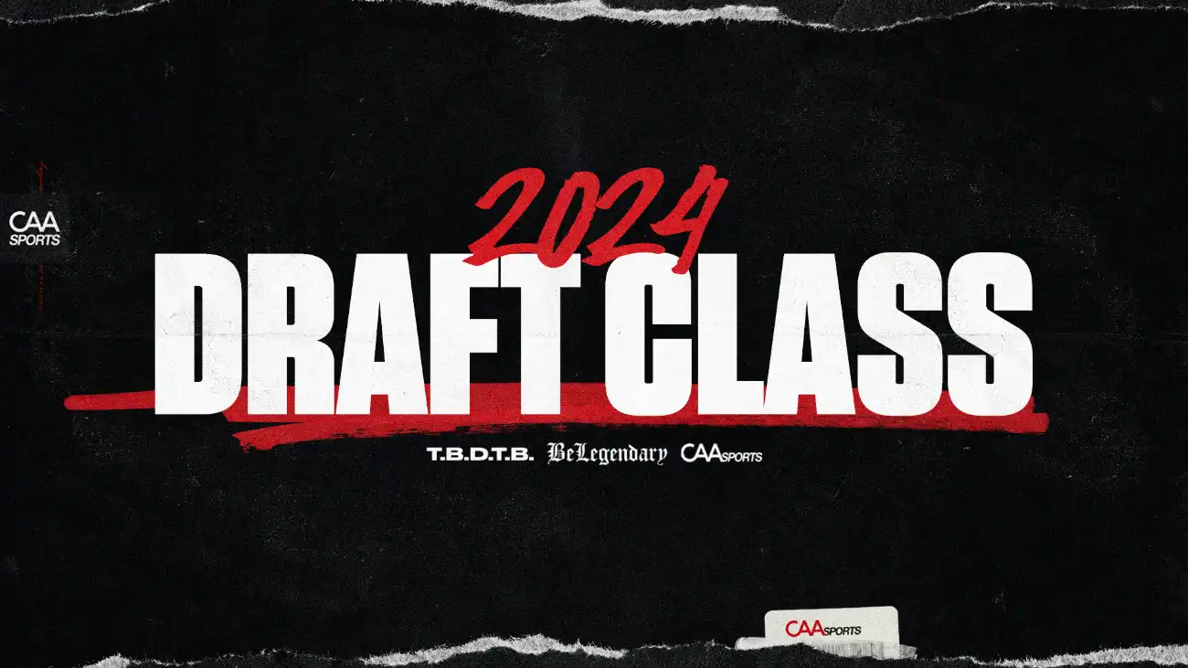 2024 NFL Draft Class