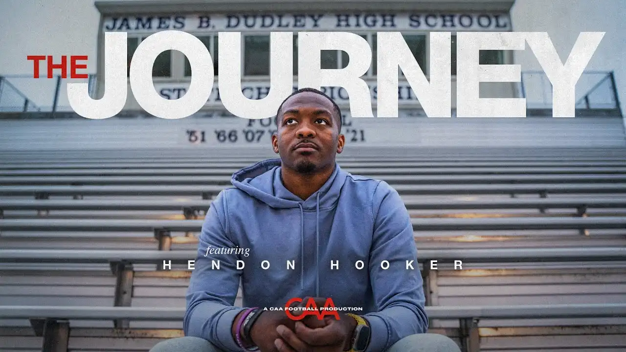 Hendon Hooker's NFL Draft Journey
