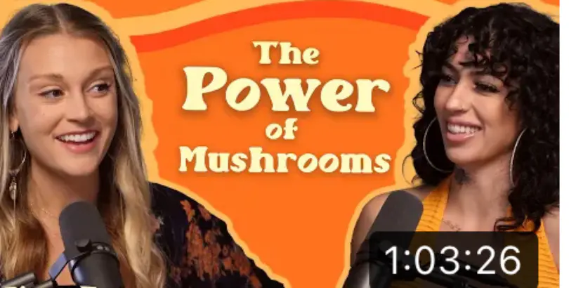 The Power of 🍄’s wifh Alli & Bianca Taylor