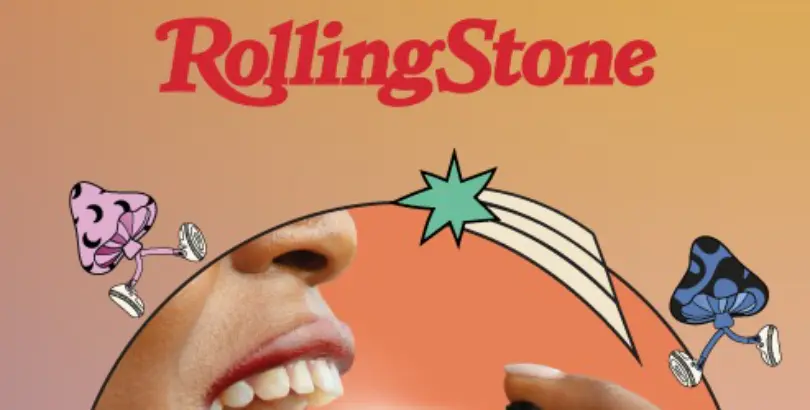 Voted Best Spray Supplement by Rolling Stone