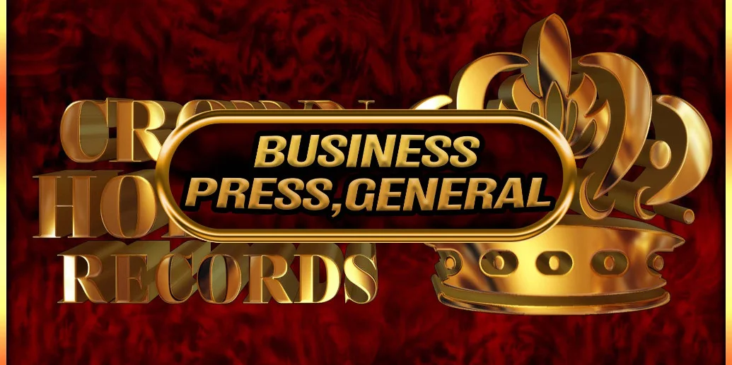 Business • Press • General