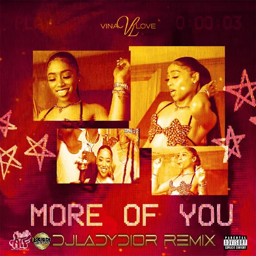 Vina Love - More of You (DJ LADY DIOR REMIX)