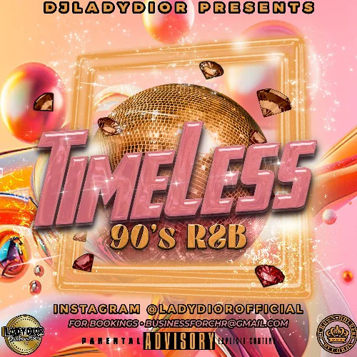 Timeless: 90's R&B Mix Vol.1 (Mary J. Blige, Donell Jones, Aaliyah, Destiny's Child, Brandy, Jodeci)