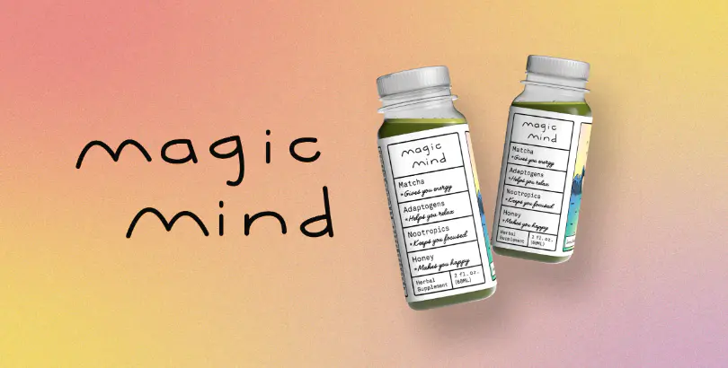 Magic Mind | 20% off SOFI20