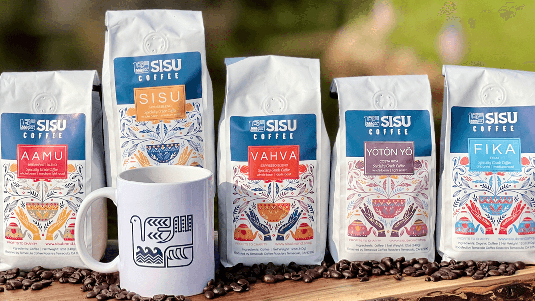 Sisu Coffee