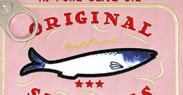 Sardine Pouch