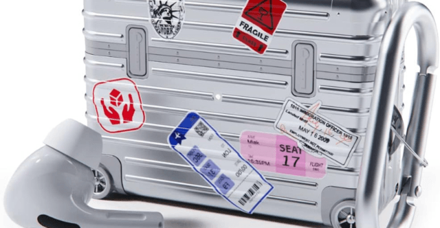 AirPod Case "Rimowa"