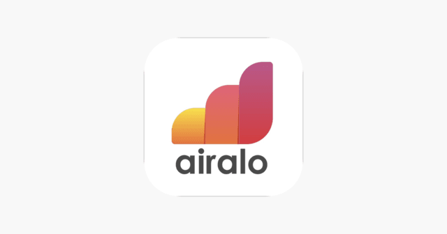 ‎Airalo: eSIM Travel & Internet