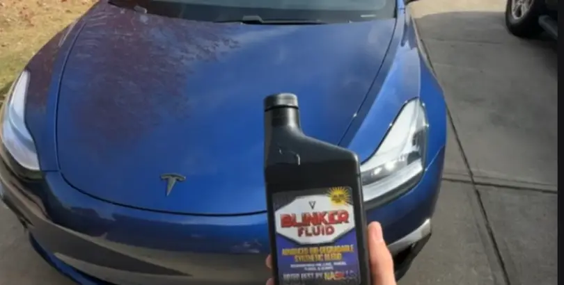 I DESTROYED MY TESLA!