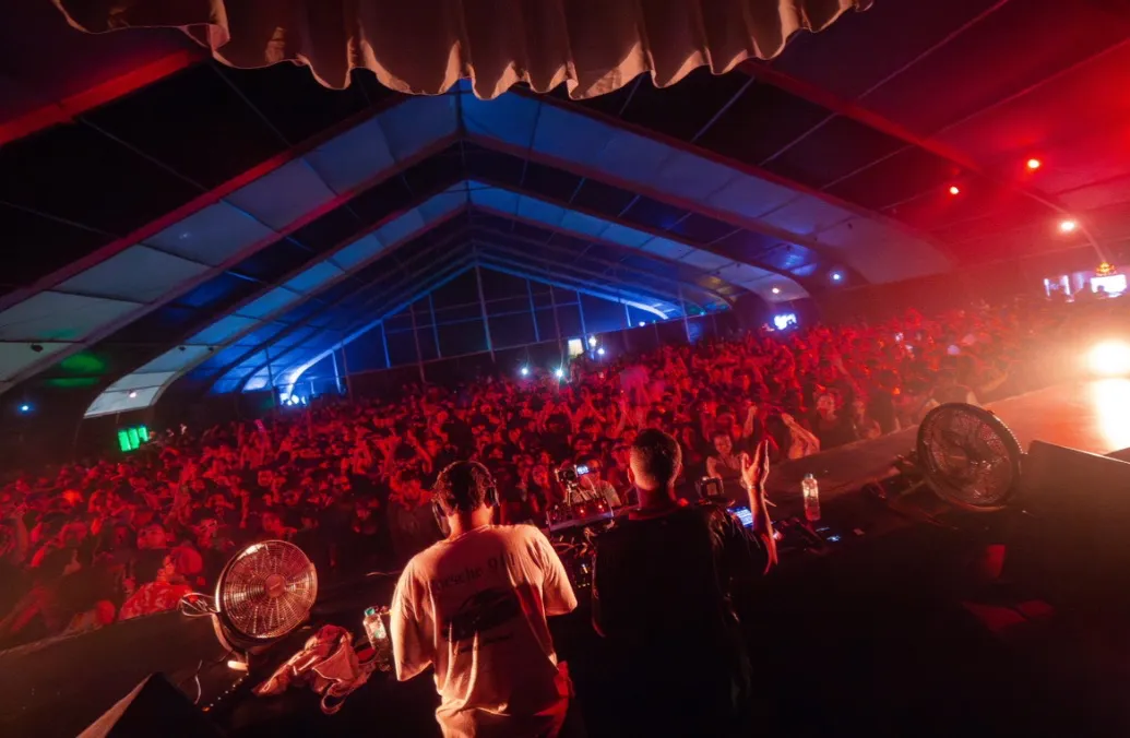 Ammo Avenue b2b Jungle Jack @ On A Trip w/ ANOTR || Full Set