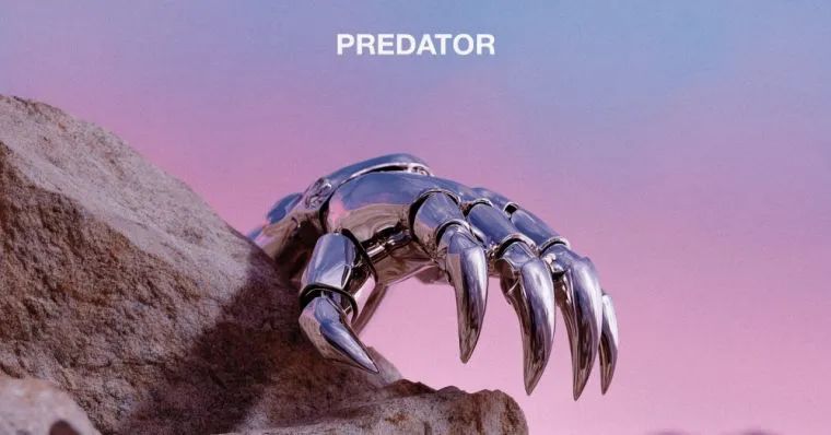 Martin Trevy, Tim Bliss, ANTICALM - Predator