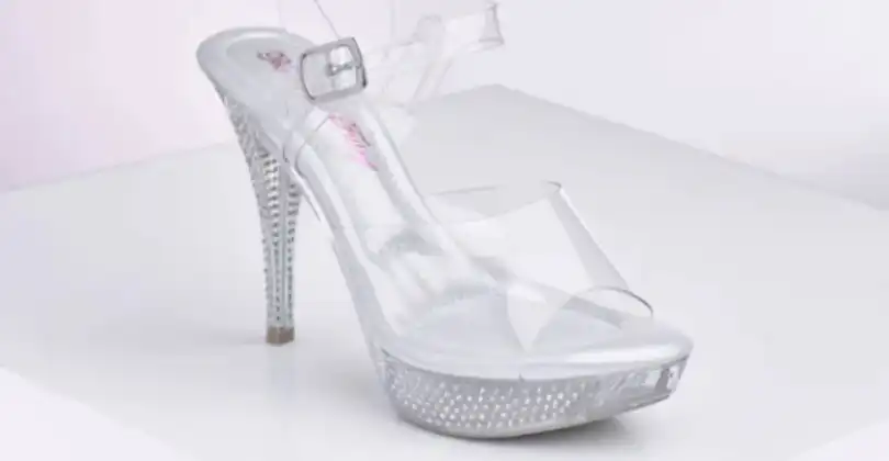 Shoe Fairy Heels, code LAURA