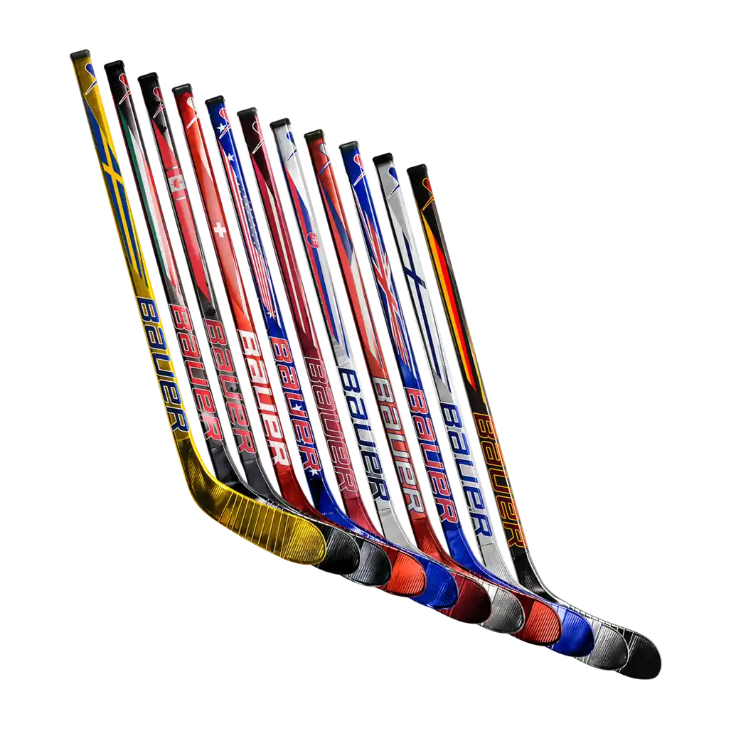 BAUER MYSTERY MINIS® PLAYER STICKS