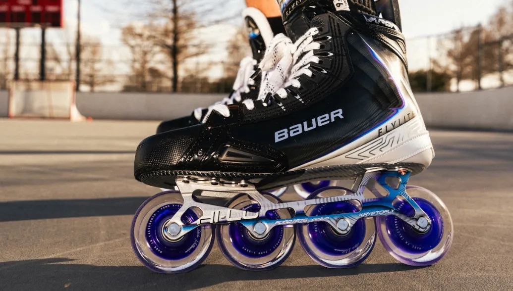 VAPOR FLYLITE ROLLER SKATE