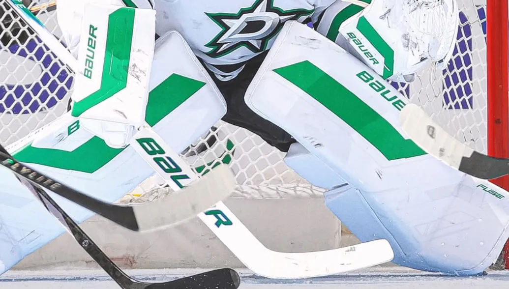 CUSTOM FUSE GOALIE GEAR
