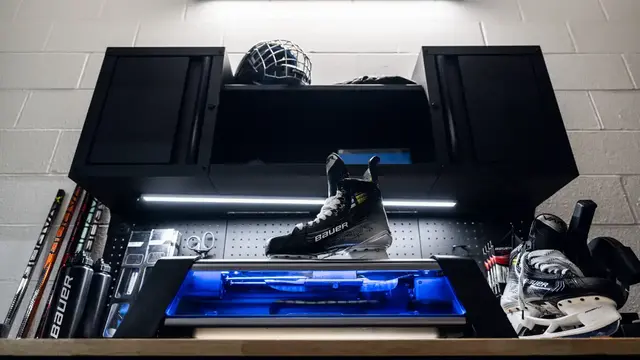 Skate Sharpening Machine | Prosharp | BAUER