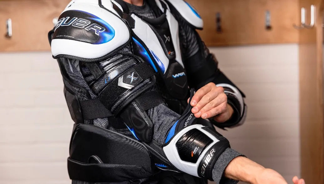VAPOR FLYLITE Protective Gear