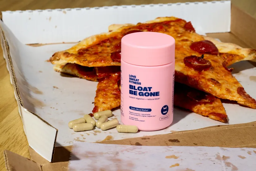 Shop Bloat Be Gone