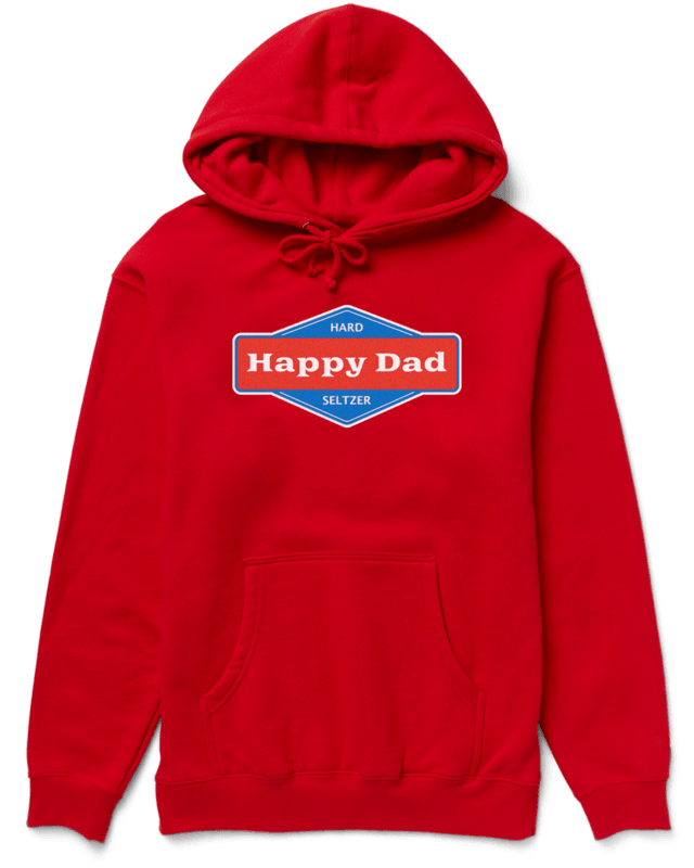 Happy Dad | Hard Seltzer & Tea