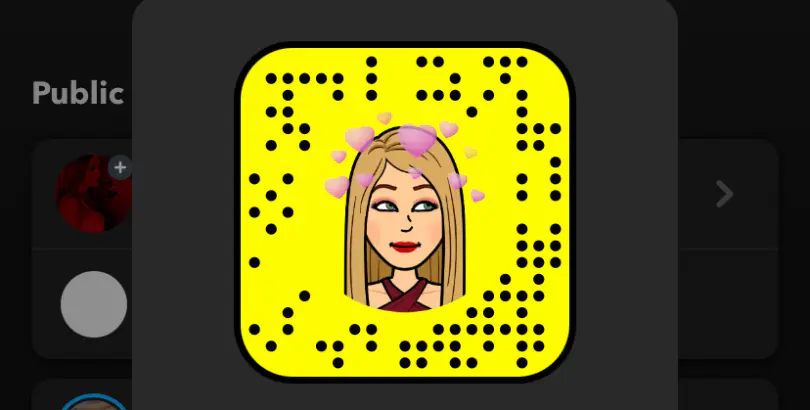 Add me on Snapchat!