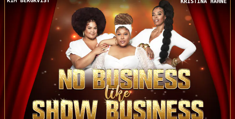 Tickets for “No Business Like Show Business”