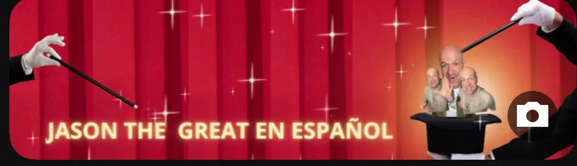 Jason the great en español