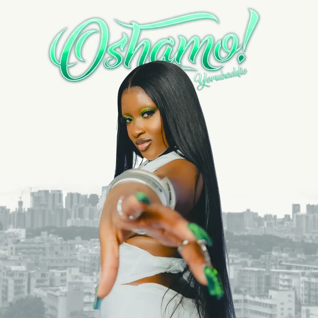 Oshamo! (Yorubaddie)
