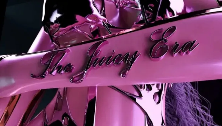 Stream my EP “The Juicy Era”