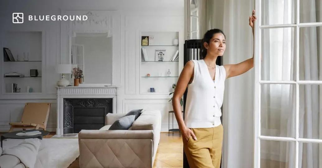 Stay at Blueground Homes