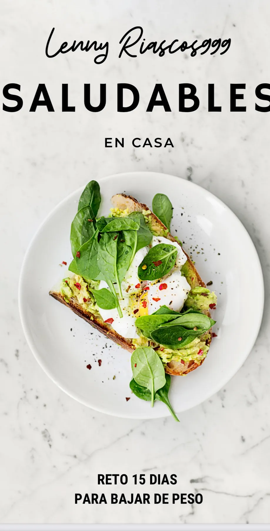 RETO 15 DIAS PARA BAJAR DE PESO🥒🏋🏽‍♀️🏃🏾‍♀️ EBook.pdf