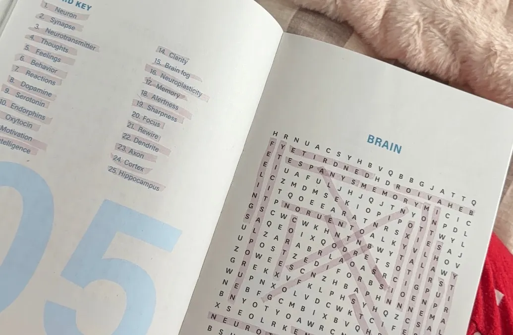 my word search!
