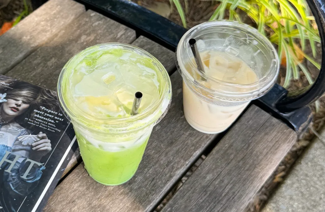 drinks & cups