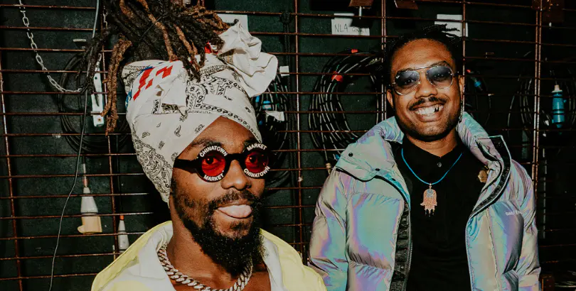 Rolling Stone x EarthGang