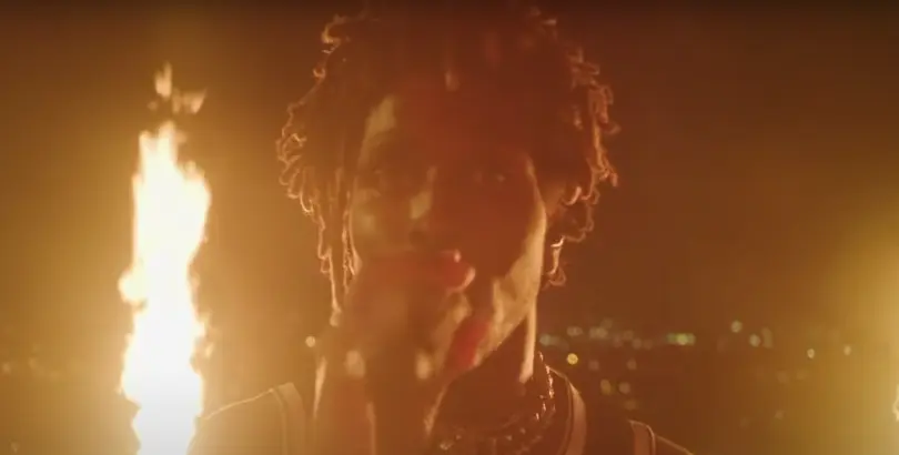 SAINt JHN - Live On The Tonight Show