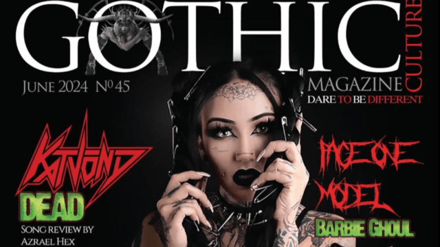 Gothic Culture Magazine 