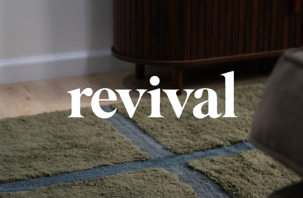 Revival Rugs CODE "10STELIOS" FOR 10% OFF