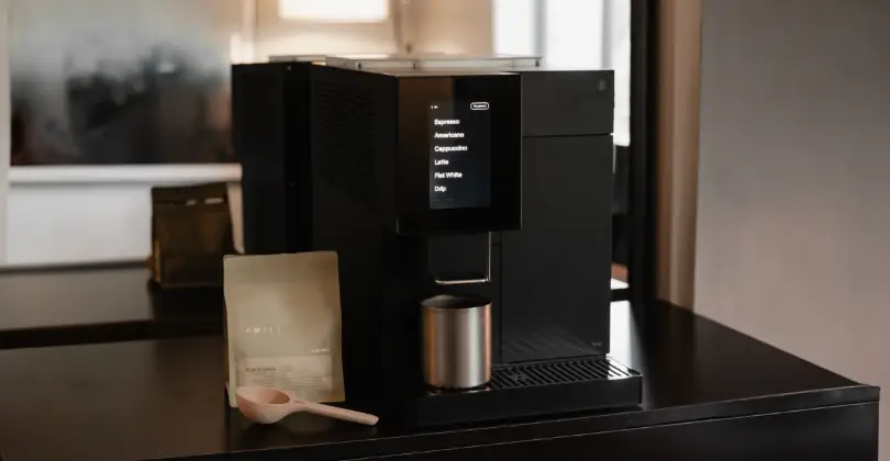 Terra Kaffe | TK-02 Super Automatic Espresso Machine