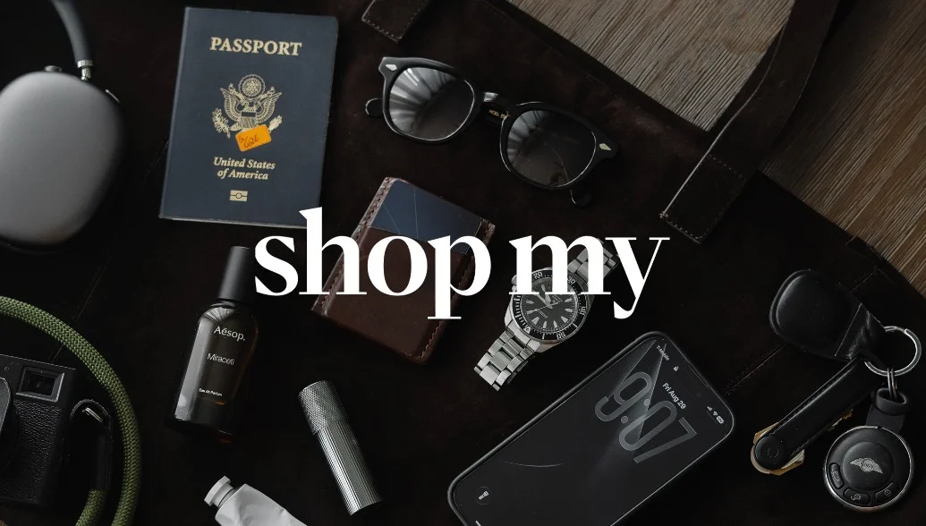 Stelios's Shop My