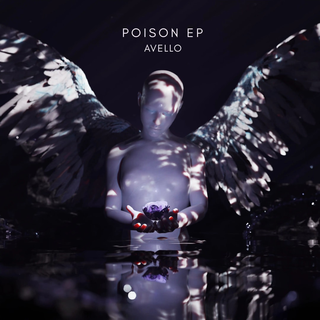LISTEN TO: "Poison EP" [OUT NOW]
