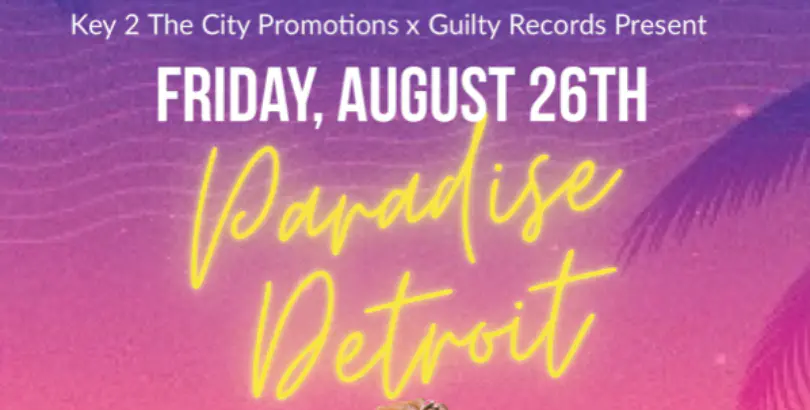 DEEPFAKE - AUGUST 26 @ DETROIT, MI