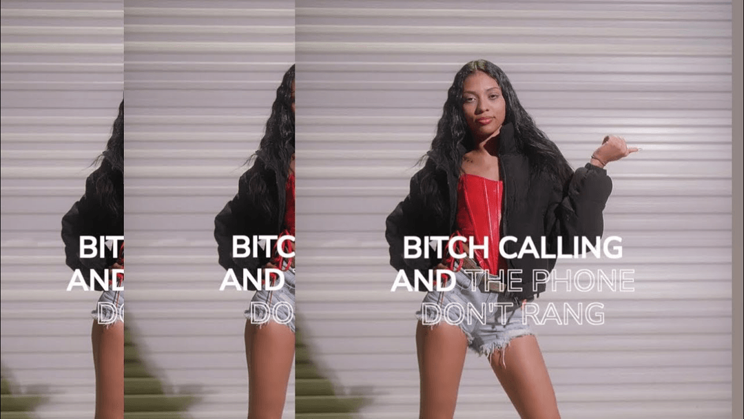 Keya - Work It [ Lyric Video]