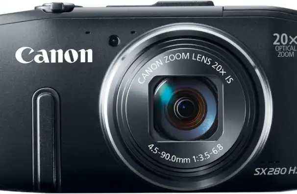 Canon PowerShot SX280 12.1MP Digital Camera