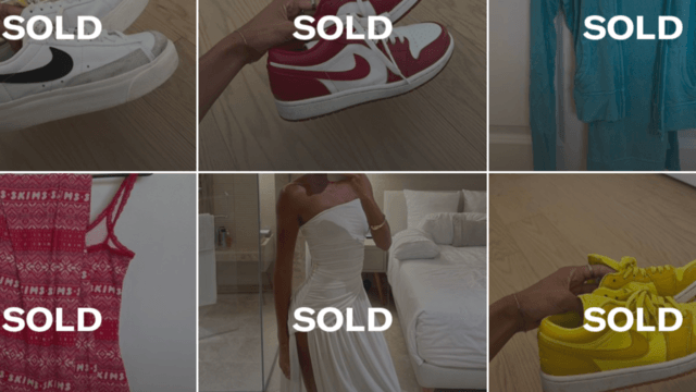 SHOP MY DEPOP