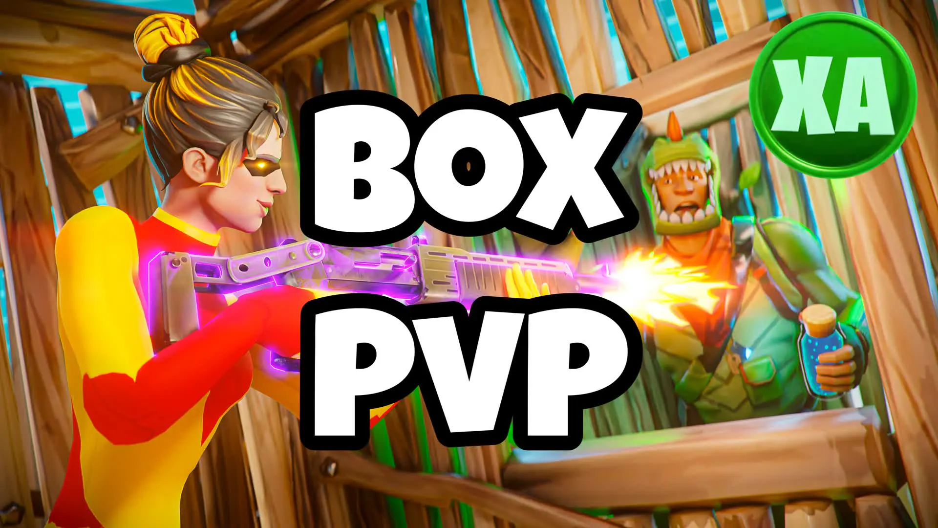 BOX PVP ⭐ 6042-1177-7412 ⭐