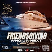 Friends Giving Concert Cruise New York City
