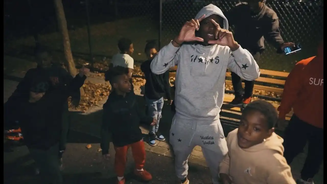 King Has - Last Joint (Official Video)