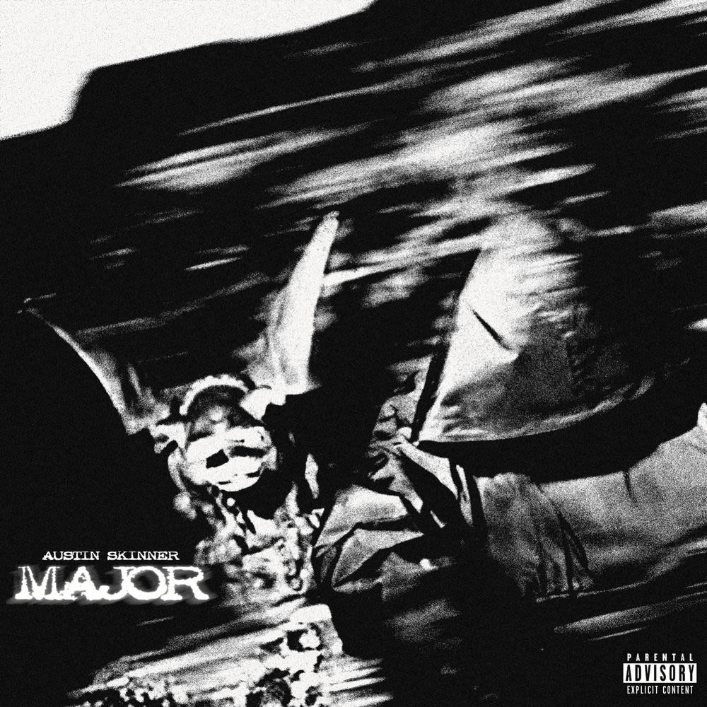 “MAJOR” OUT NOW ALL PLATS