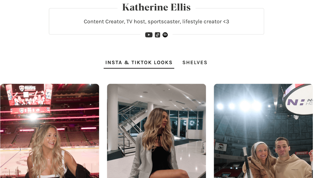 OUTFIT LINKS - ShopMy