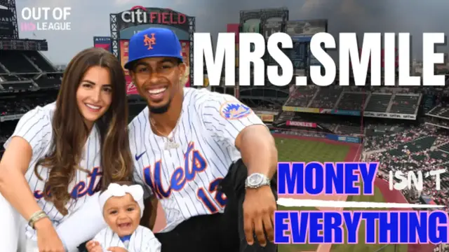 KATIA LINDOR - OUT OF HIS LEAGUE EPISODE 2